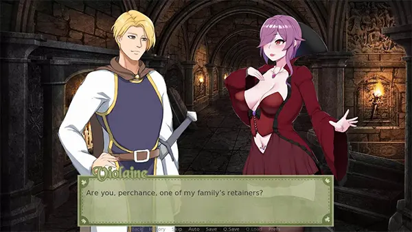Leap of Love APK (Full Game) Screenshot