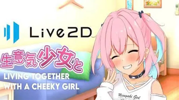 Living Together With a Cheeky Girl APK Screenshot