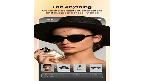Lovart AI APK Screenshot