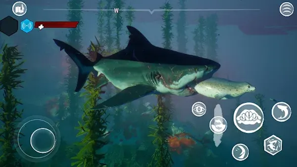 Maneater APK Screenshot