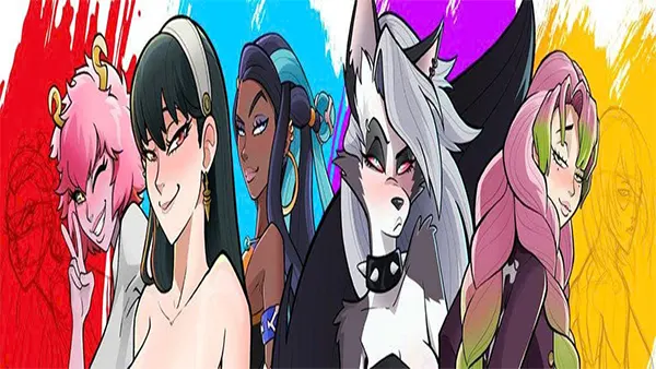 Mei's Project APK Screenshot