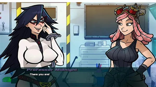 Mei's Project APK Screenshot