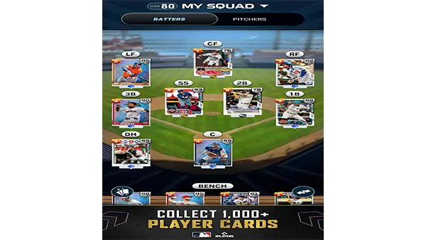 MLB The Show Mobile APK Screenshot