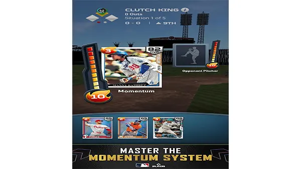 MLB The Show Mobile APK Screenshot