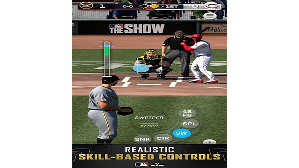 MLB The Show Mobile APK Screenshot