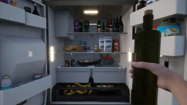 Mom Got Stuck Washing Machine APK Screenshot