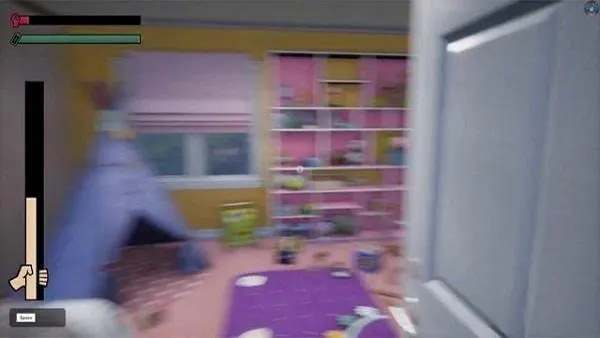 Mom Got Stuck Washing Machine APK Screenshot