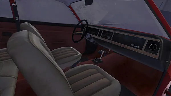 My Winter Car APK (Mod Menu) Screenshot