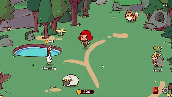 MyVoiceZoo APK (Mobile Game) Screenshot