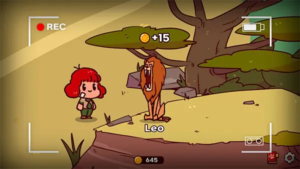 MyVoiceZoo APK (Mobile Game) Screenshot