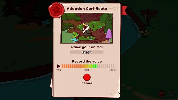 MyVoiceZoo APK (Mobile Game) Screenshot