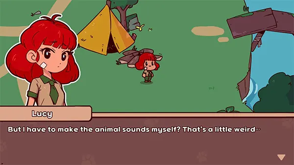 MyVoiceZoo APK (Mobile Game) Screenshot
