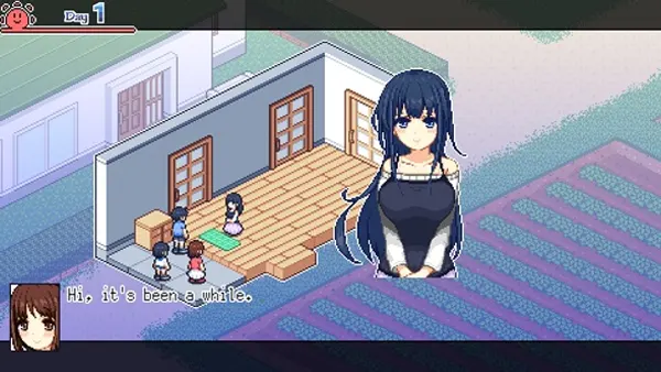 Natsu no Sagashimono APK Screenshot