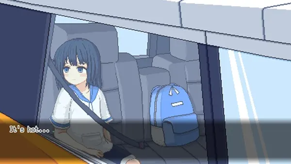 Natsu no Sagashimono APK Screenshot