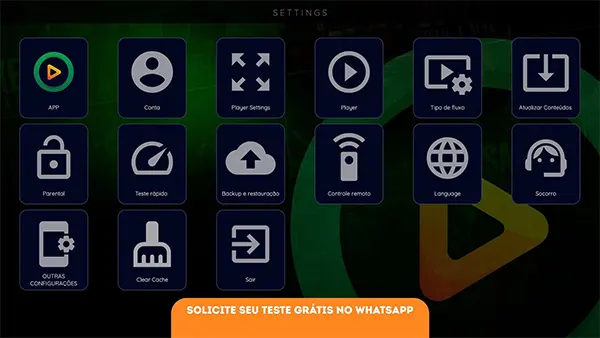 Odeon Vod APK Screenshot