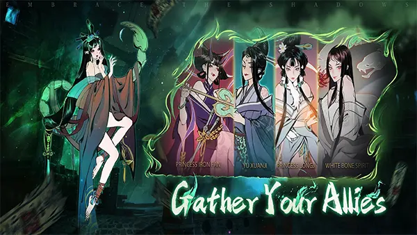 Overmortal APK Screenshot