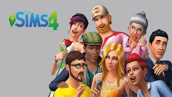 Pandasama Sims 4 APK (Full Game) Screenshot