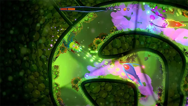 Pathogenic APK (Mobile Game) Screenshot