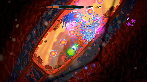 Pathogenic APK (Mobile Game) Screenshot