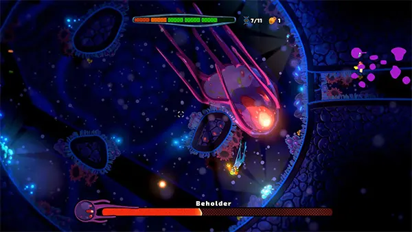 Pathogenic APK (Mobile Game) Screenshot