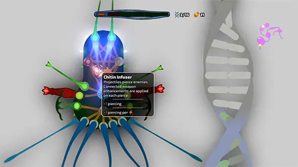 Pathogenic APK (Mobile Game) Screenshot