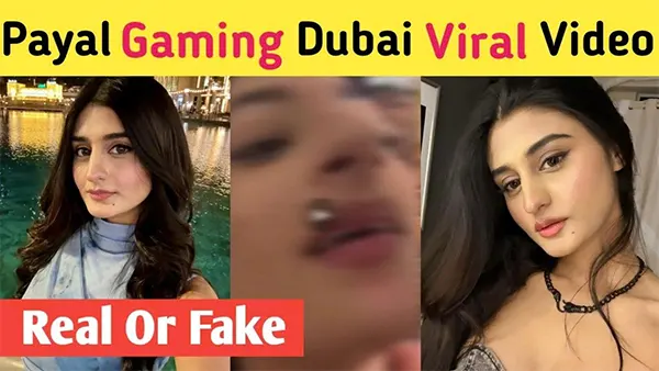 Payal Gaming APK (Viral Video) Screenshot