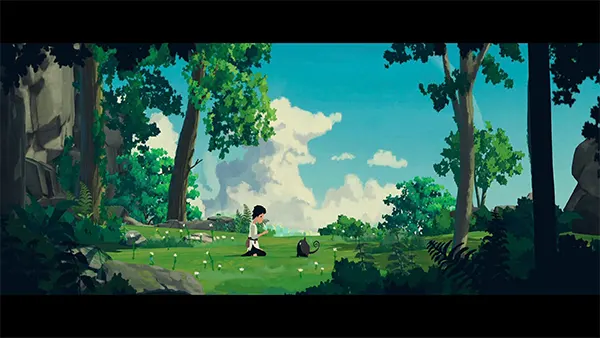Planet of Lana APK Screenshot
