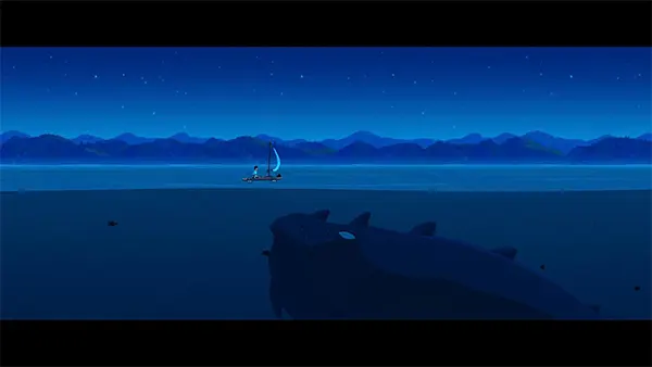 Planet of Lana APK Screenshot