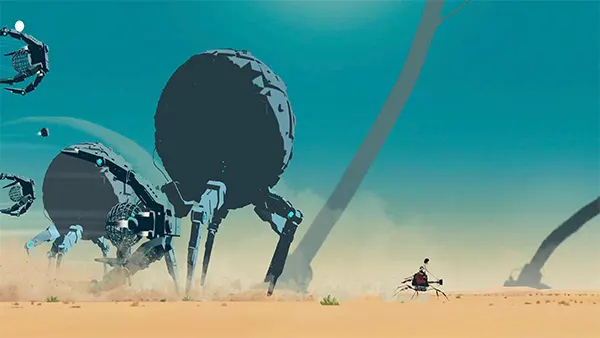 Planet of Lana APK Screenshot