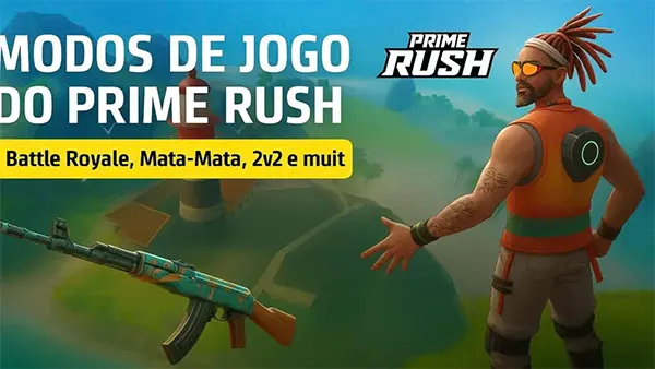 Prime Rush APK (Mobile Game) Screenshot