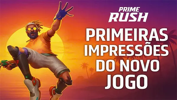 Prime Rush APK (Mobile Game) Screenshot
