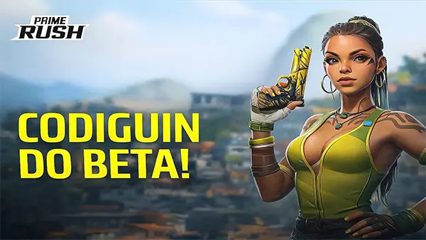 Prime Rush APK (Mobile Game) Screenshot