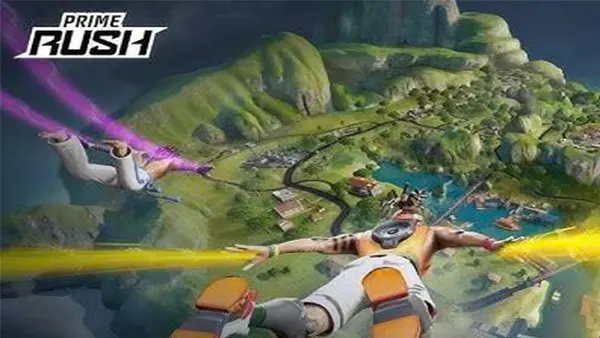 Prime Rush APK (Mobile Game) Screenshot