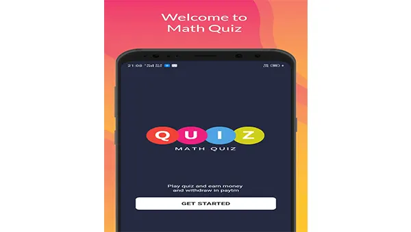 Quiz Solve Earn Money APK Screenshot