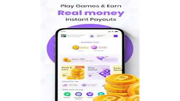 Quiz Solve Earn Money APK Screenshot