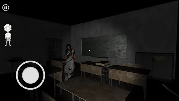 Ragini Is Back Horror Escape  APK Screenshot