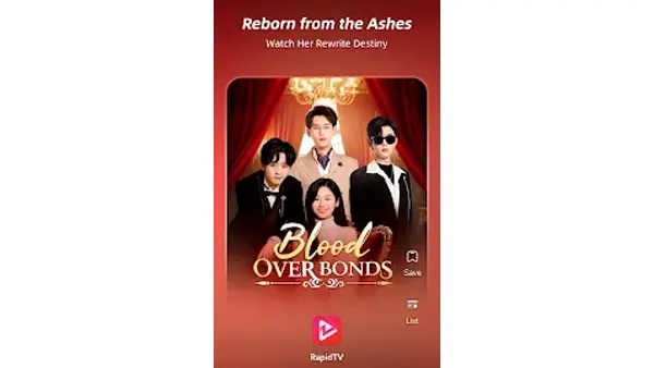 Rapid TV Pro APK Screenshot