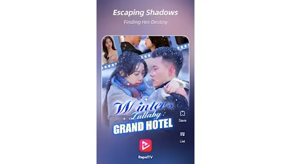 Rapid TV Pro APK Screenshot