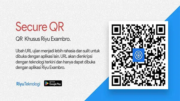 Riyu Exambro Mod APK Screenshot