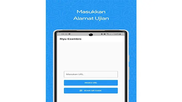 Riyu Exambro Mod APK Screenshot