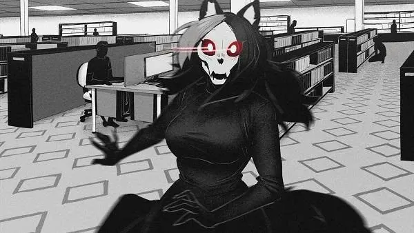 SCP Affection APK Screenshot