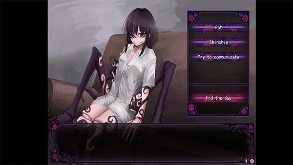 SCP Affection APK Screenshot