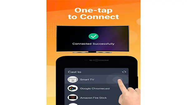 Screen Mirroring APK (Premium) Screenshot