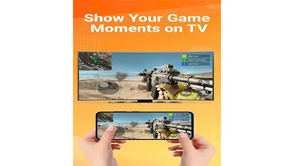 Screen Mirroring APK (Premium) Screenshot