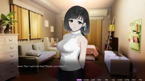 Secret Room After Work With Yume APK Screenshot