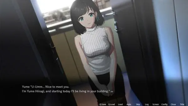 Secret Room After Work With Yume APK Screenshot