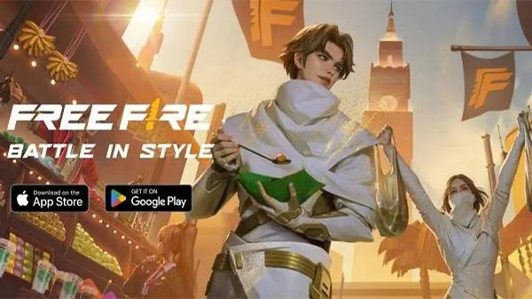 Sensix APK (Free  Fire) Screenshot