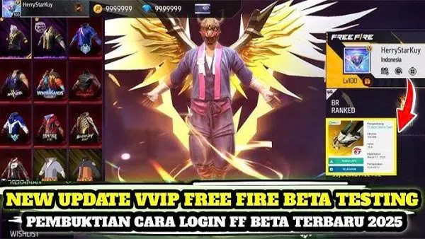 Sensix APK (Free  Fire) Screenshot