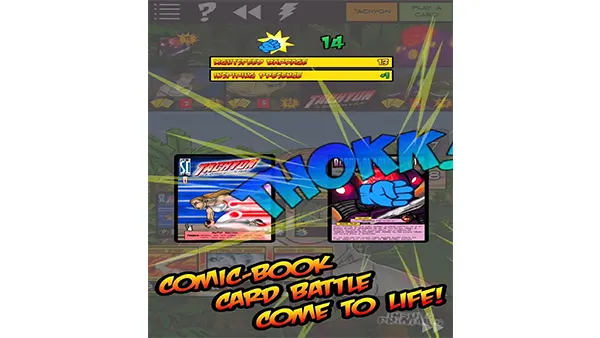 Sentinels of the Multiverse APK (Full Game) Screenshot