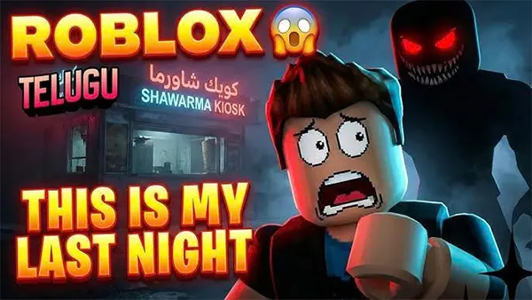 Shawarma Kiosk APK (Roblox Game) Screenshot
